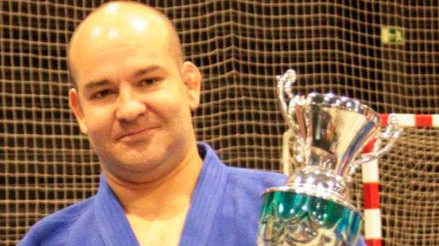 Fallece el judoka Alfonso Martínez Elduayen a los 49 años por coronavirus