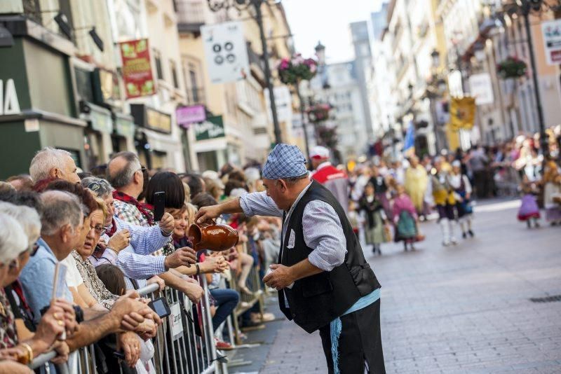 Ofrenda de Frutos 2019