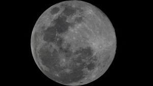 La luna del lobo, la primera luna llena del 2023.