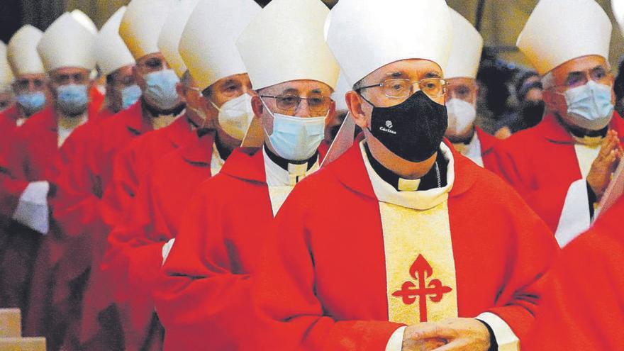 Els bisbes encarreguen un estudi sobre els abusos a l’Església