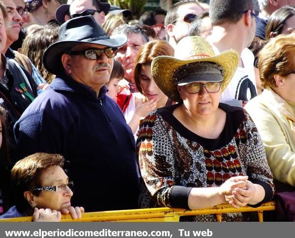 GALERÍA DE FOTOS - Las mejores imágenes de las Mascletás de Magdalena