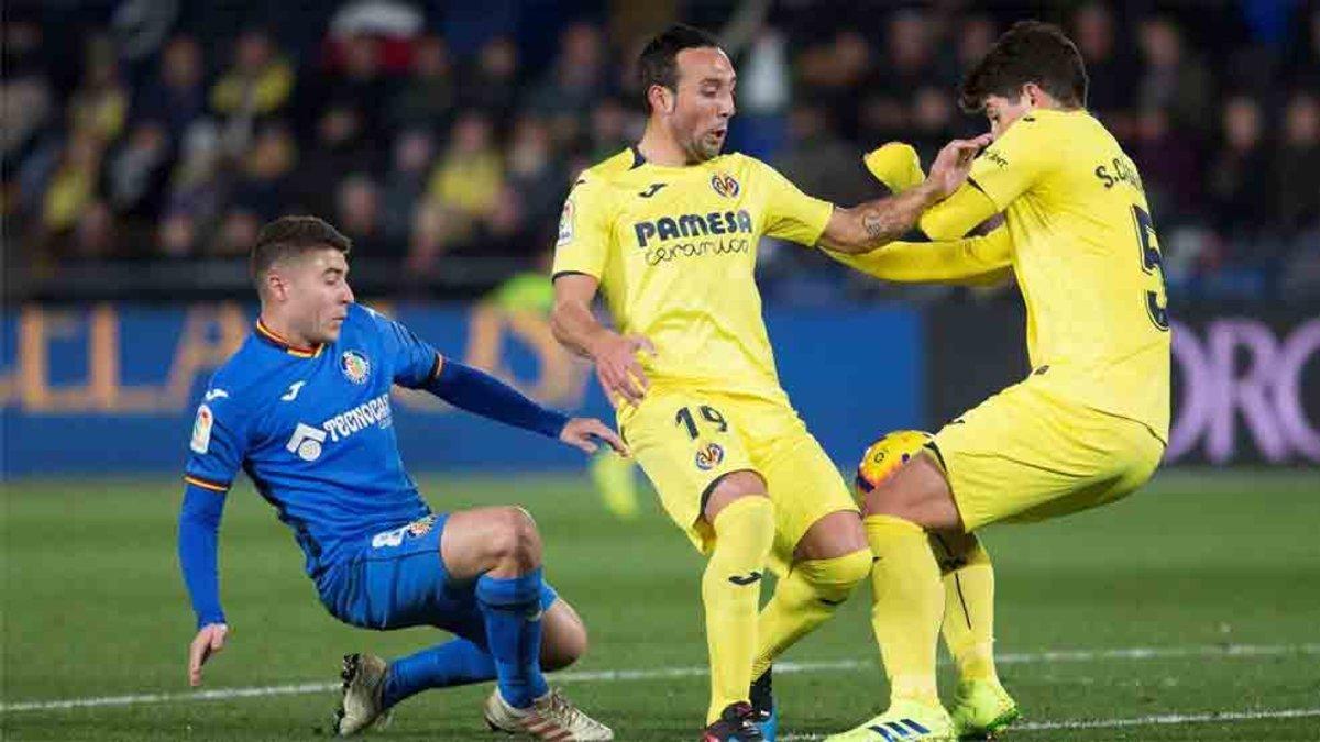 El Villarreal firmó su peor primera vuelta en LaLiga