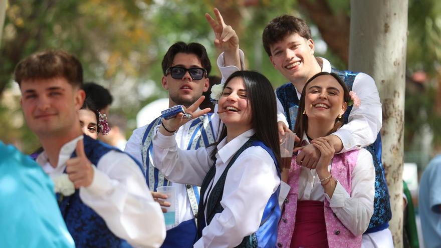 Las mejores imágenes del Bando de la huerta I