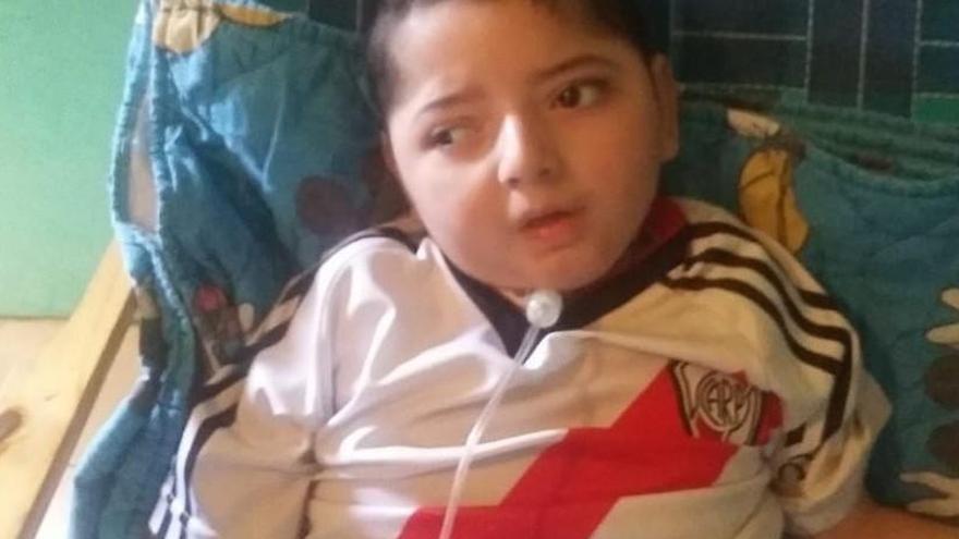 Fallece un niño con parálisis cerebral tras un corte de luz