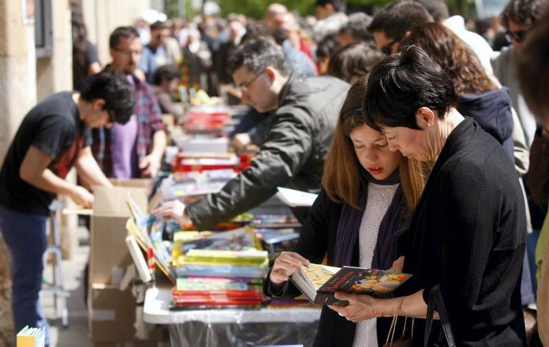 Fotogalería del Día del libro