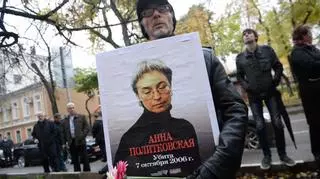 Una década sin Anna Politkóvskaya