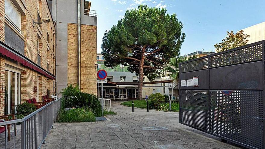 El centre sociosanitari de Lloret de Mar, en una imatge d&#039;arxiu