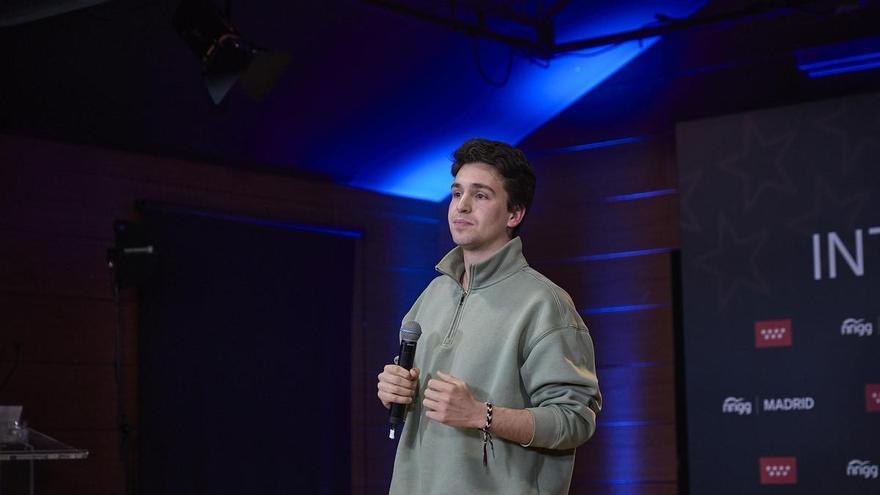 Ignacio Dancausa logra el aval de Nuevas Generaciones del PP para ser su presidente
