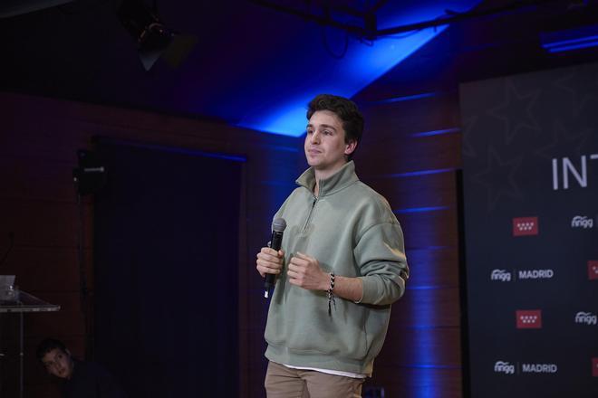 Ignacio Dancausa logra el aval de Nuevas Generaciones del PP para ser su presidente
