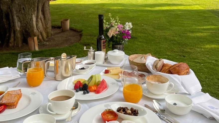 El mejor desayuno de hotel de España se hace en Málaga y cuesta 48 euros