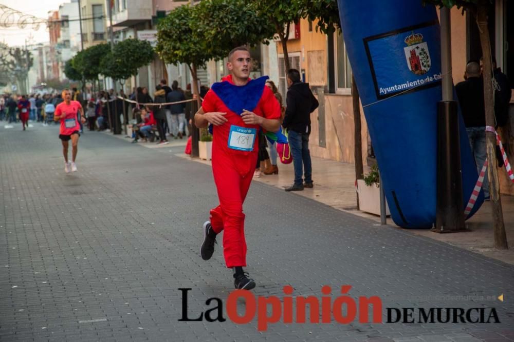 San Silvestre Calasparra