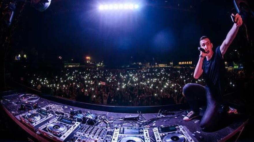 El DJ polaco Tom Swoon completa el cartel del primer Rice Music Festival de Sueca