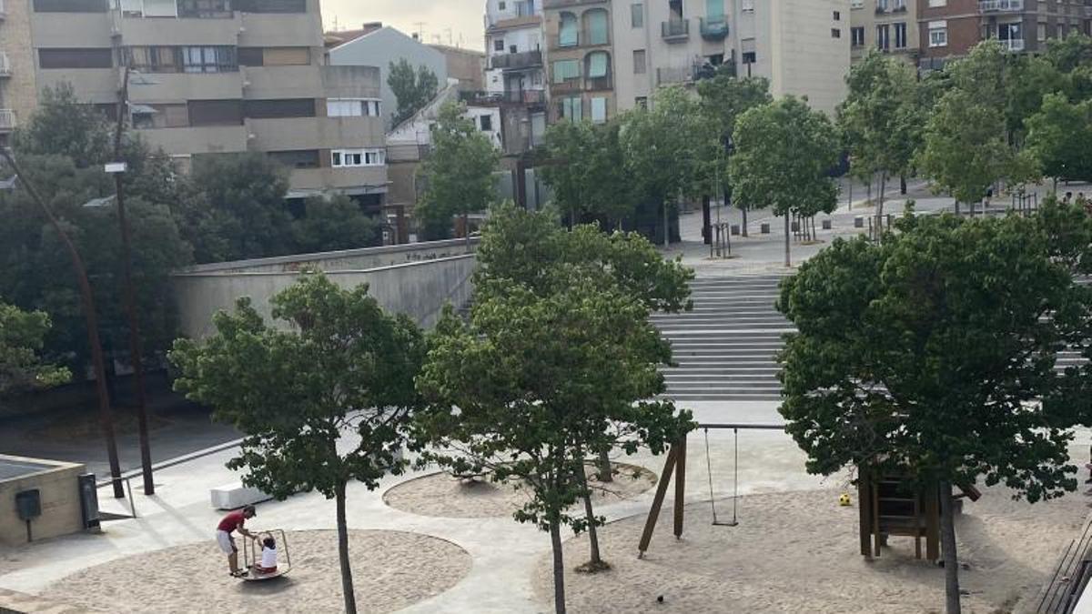 Els fets va tenir lloc a un bar de la plaça de la Reforma