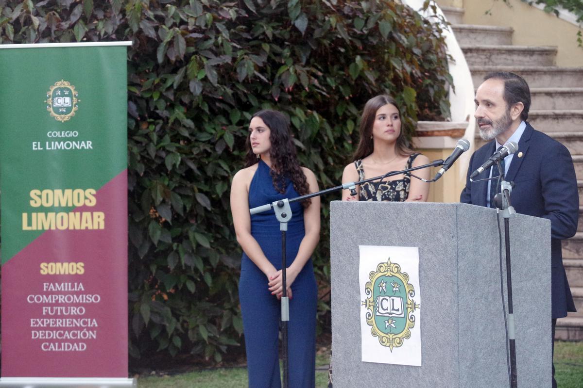 El Colegio Limonar celebra la graduación de sus alumnos de 2º de Bachillerato El Colegio Limonar celebra la graduación de sus alumnos de 2º de Bachillerato