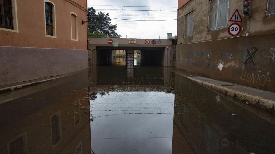 El tiempo en Valencia