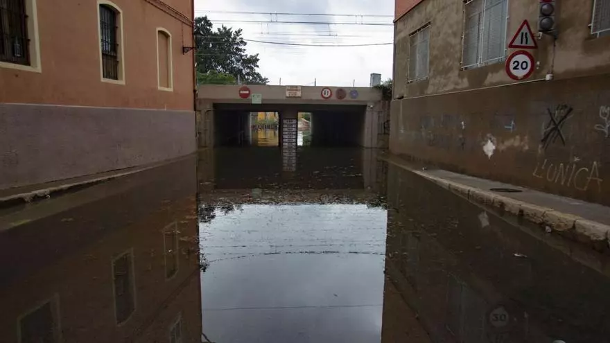 El tiempo en Valencia