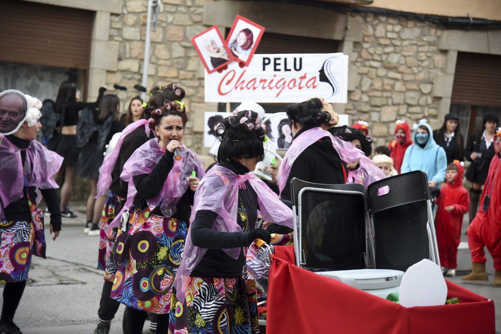 Totes les imatges del Carnaval d'Avinyó