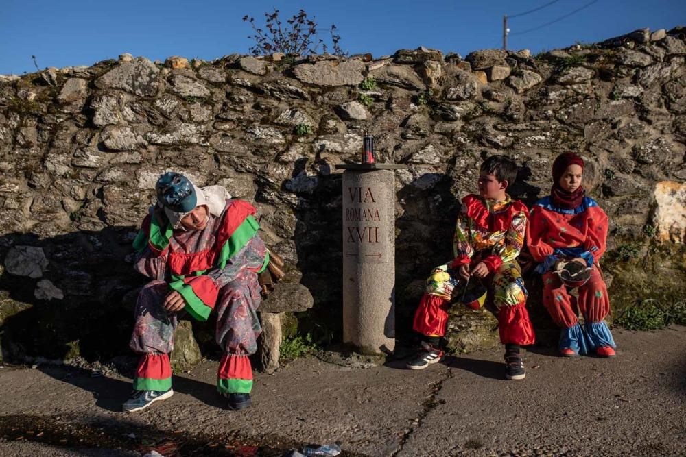 Carnaval tradicional de Villanueva de Valrojo