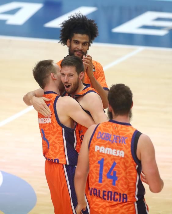 Valencia Basket - Maccabi Tel Aviv