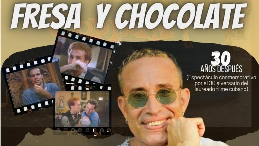 Fresa y Chocolate