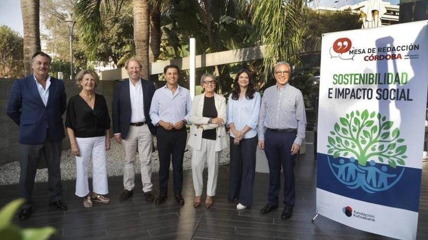 El tercer sector se reivindica como motor de empleo en Córdoba