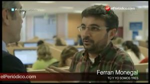 Évole intenta veure el que no volen que es vegi (’Salvados’)