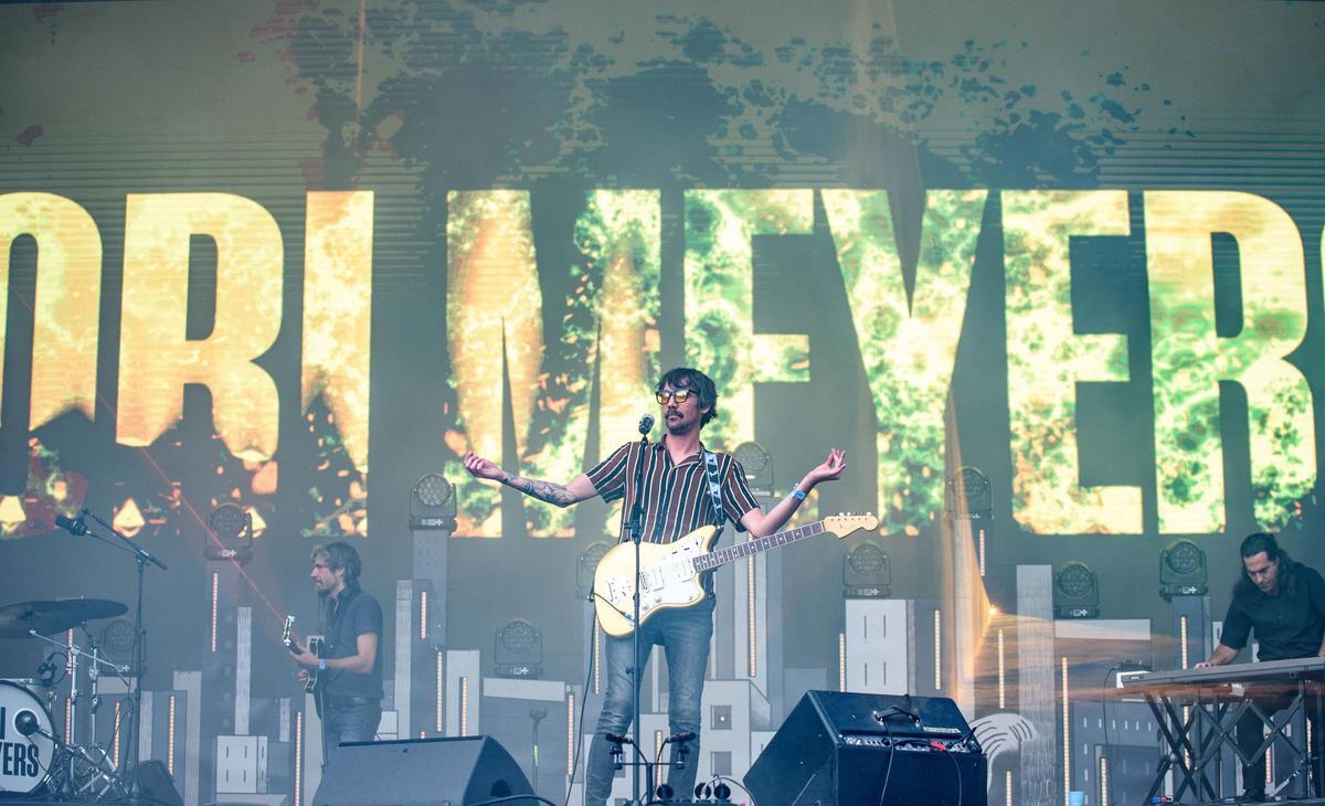 La banda Lori Meyers vuelve de concierto al Wizink Center de Madrid el 30 de diciembre.