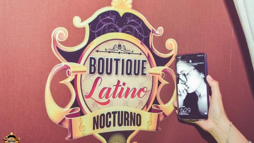 ¡Búscate en la noche murciana! Boutique Latino Nocturno (23/06/2018)