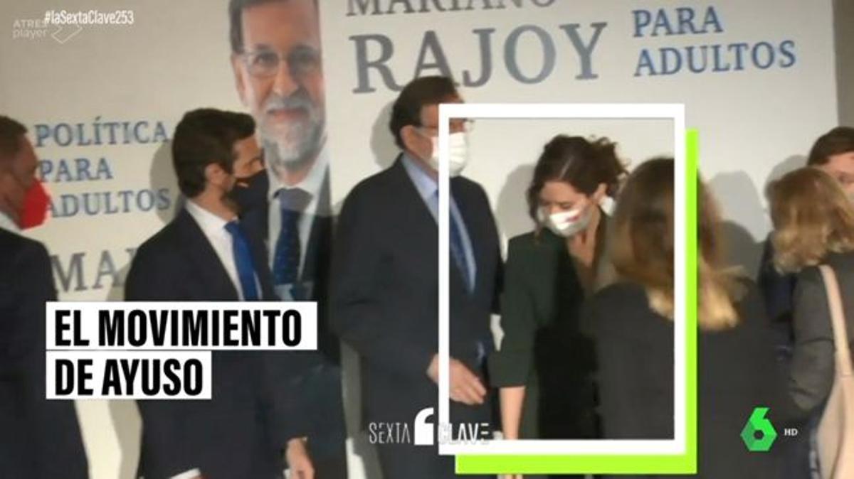 La crítica de Monegal: Aerodinàmica evasiva, el ‘moviment Ayuso’ La crítica de Monegal: Aerodinàmica evasiva, el ‘moviment Ayuso’