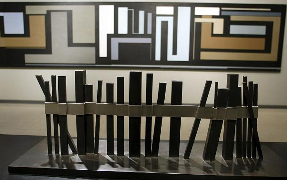 Un paseo polifacético por la obra de Carmen Zulueta