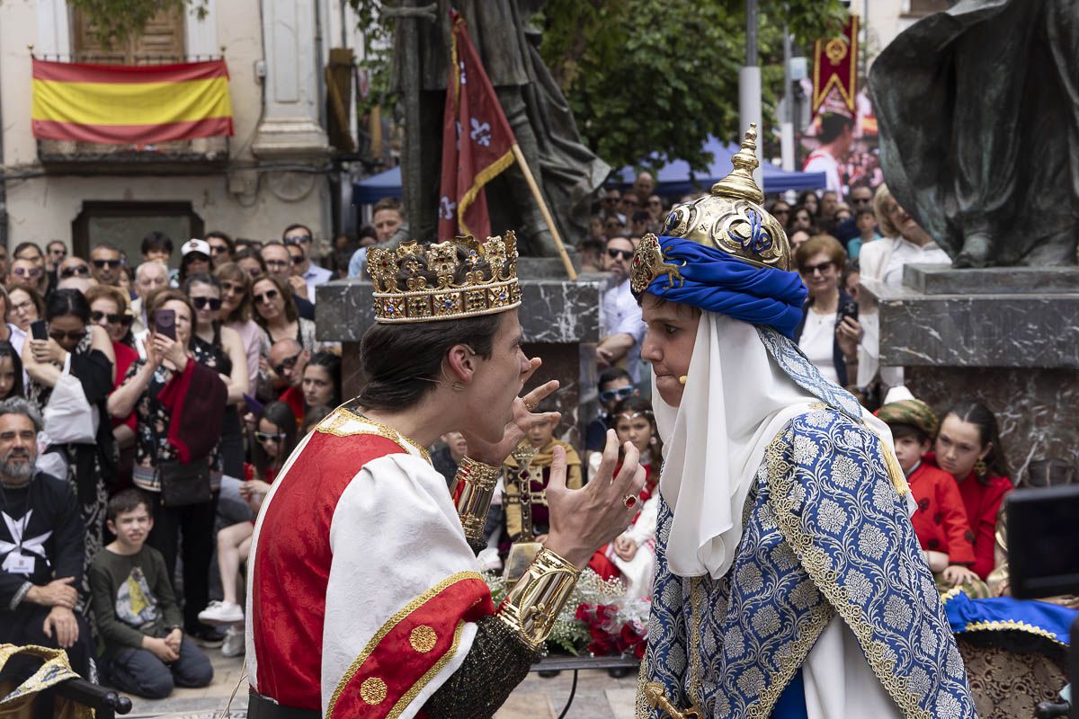 Fiestas de Caravaca | Desfile Infantil (Bando Moro y Parlamento)