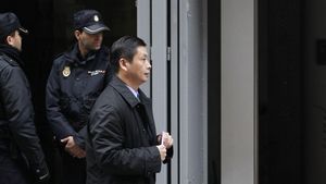 La Fiscalia acusa 107 persones en el cas Emperador i demana 47 anys de presó per a Gao Ping i 11 per a Nacho Vidal