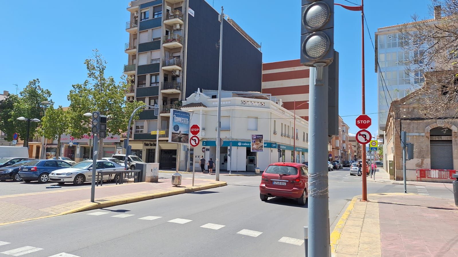 Galería de imágenes: Castellón se queda sin luz