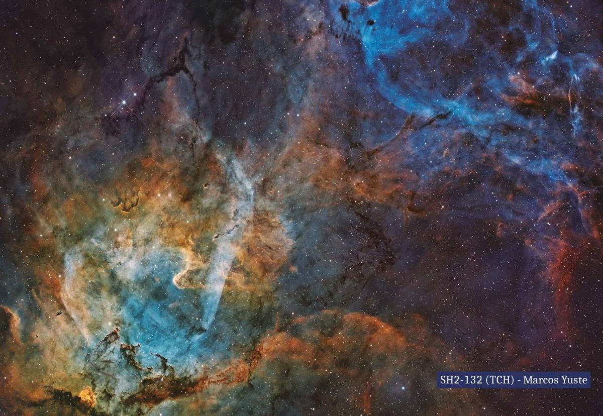 Estas son las 12 mejores astrofotografías hechas desde Ibiza en 2025