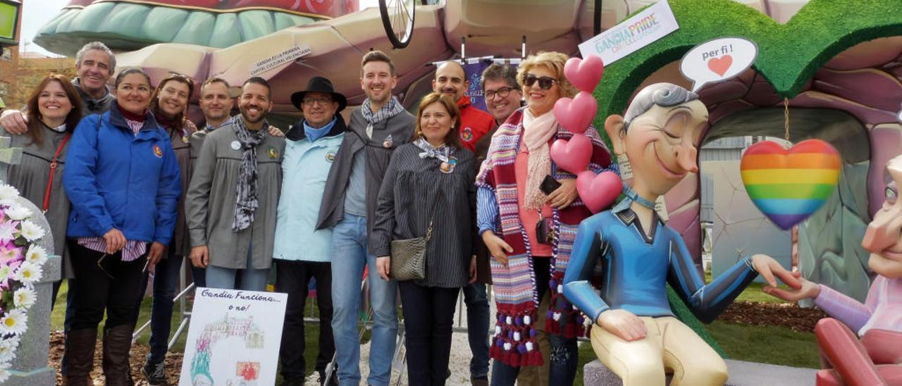 Bonig respalda a Soler en su camino para ser candidato del PP en Gandia