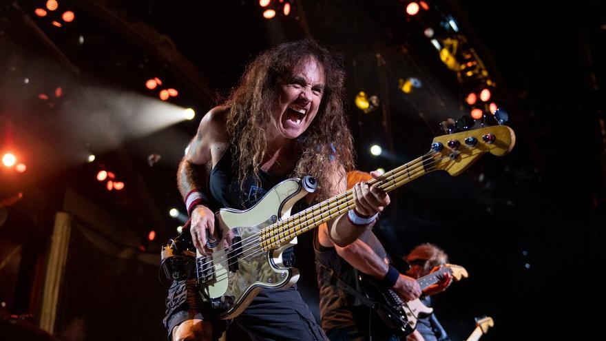 Iron Maiden actuará en Murcia el próximo verano y las entradas salen en cuatro días