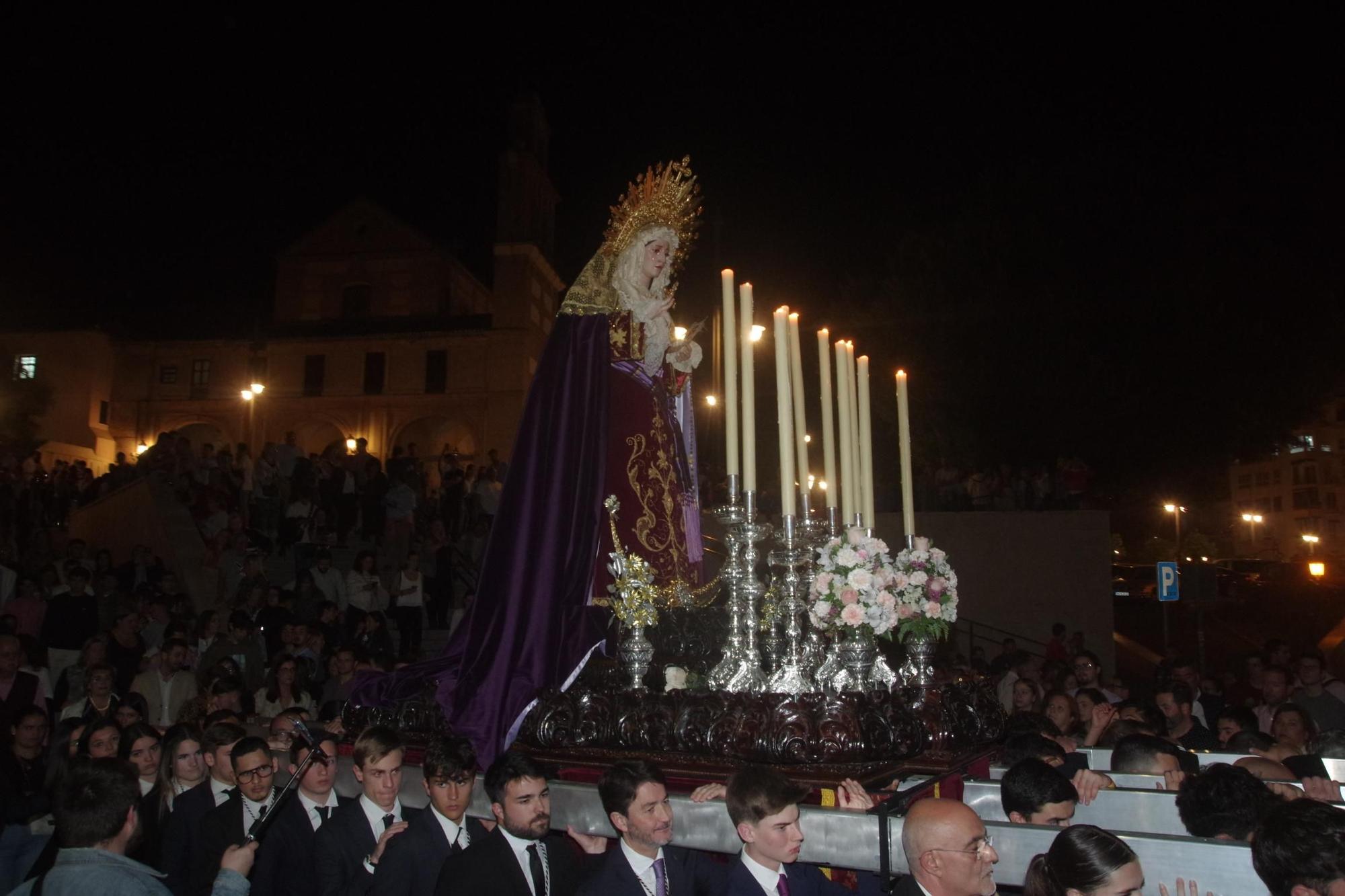 Semana Santa 2023 | Traslado de Caridad