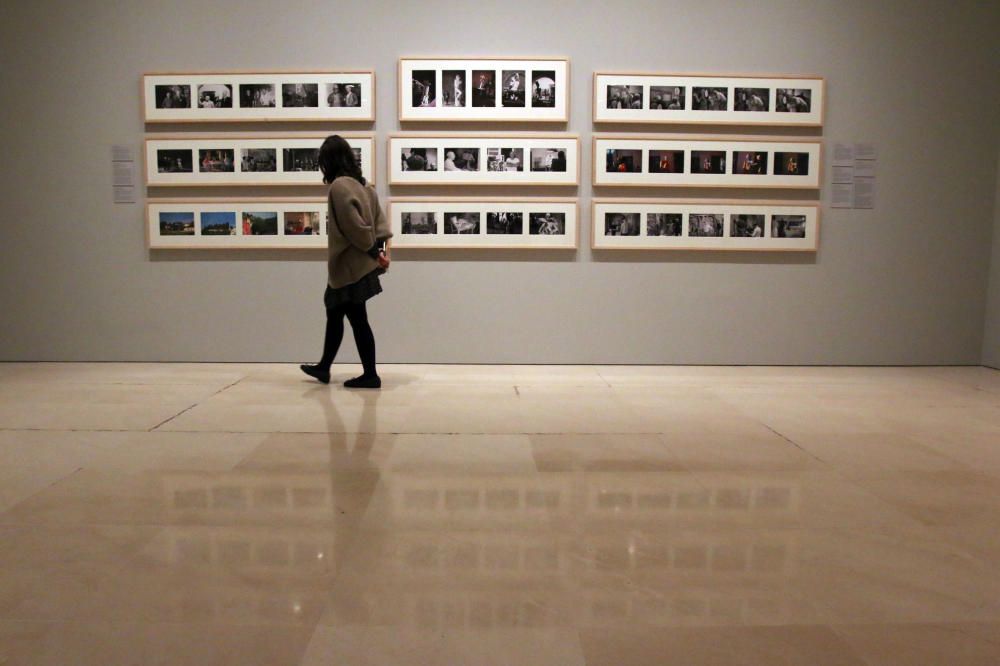 Exposición 'Juego de ojos. Colección' en el Picasso