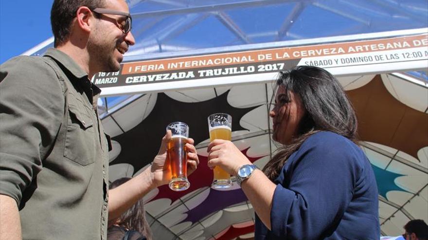 La Feria de la Cerveza tendrá lugar en noviembre con 40 cerveceras