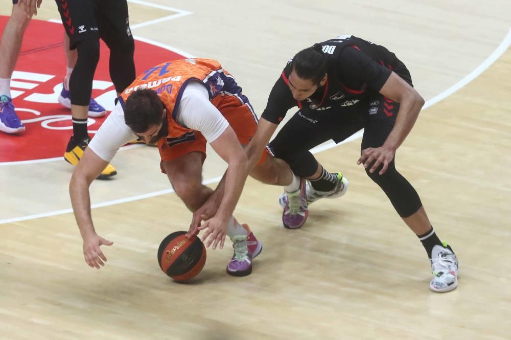Valencia Basket Club - Retabet Bilbao Basket