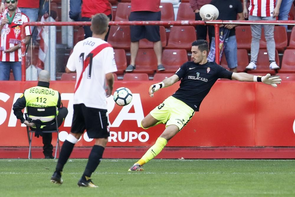 Partido Sporting Sevilla Atlético