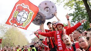 Los 8 milagros del invencible Bayer Leverkusen