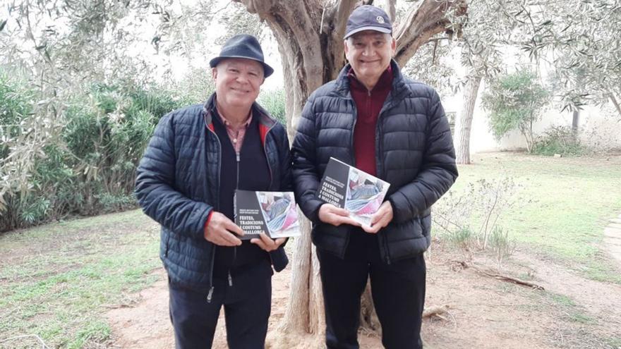 Miquel Riutort y Felip Munar comparten una Mallorca de tradiciones