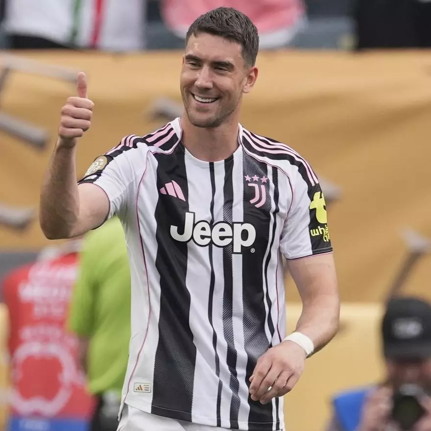 Vlahovic (delantero, 25 años)