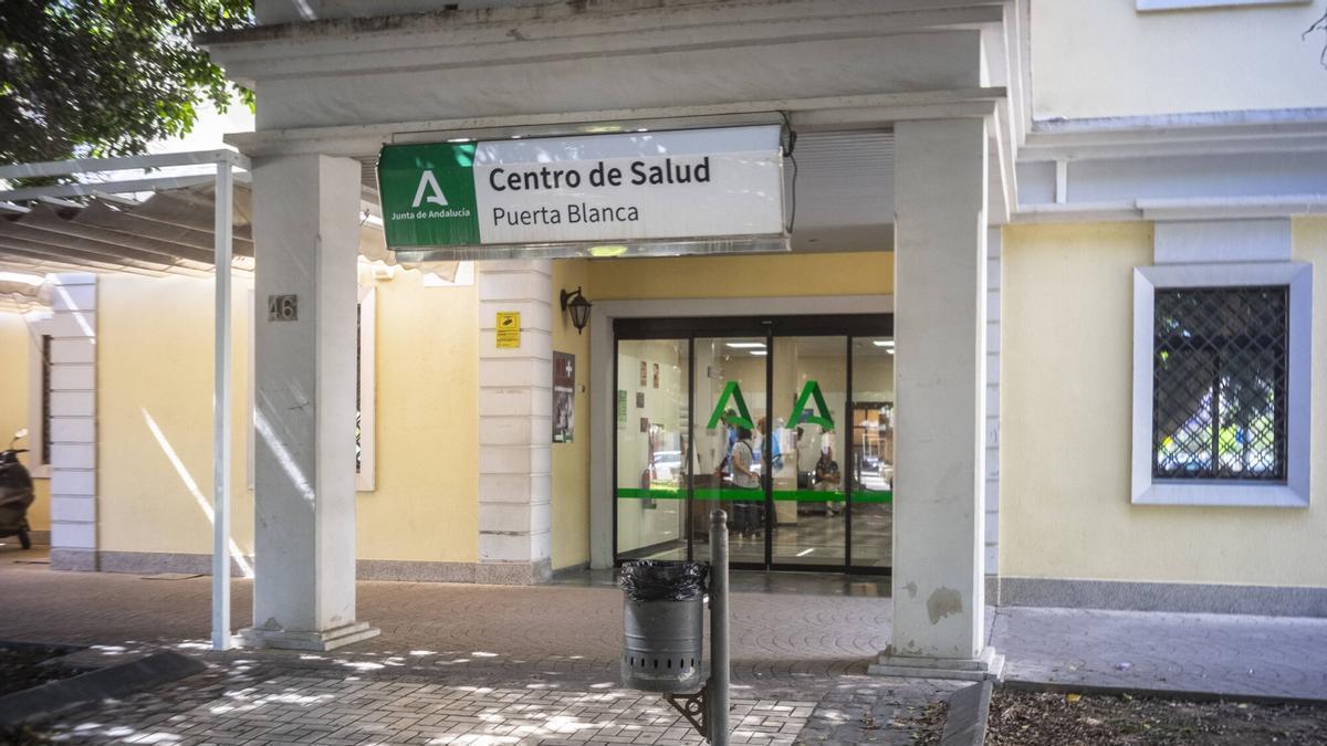Centro de salud de Puerta Blanca