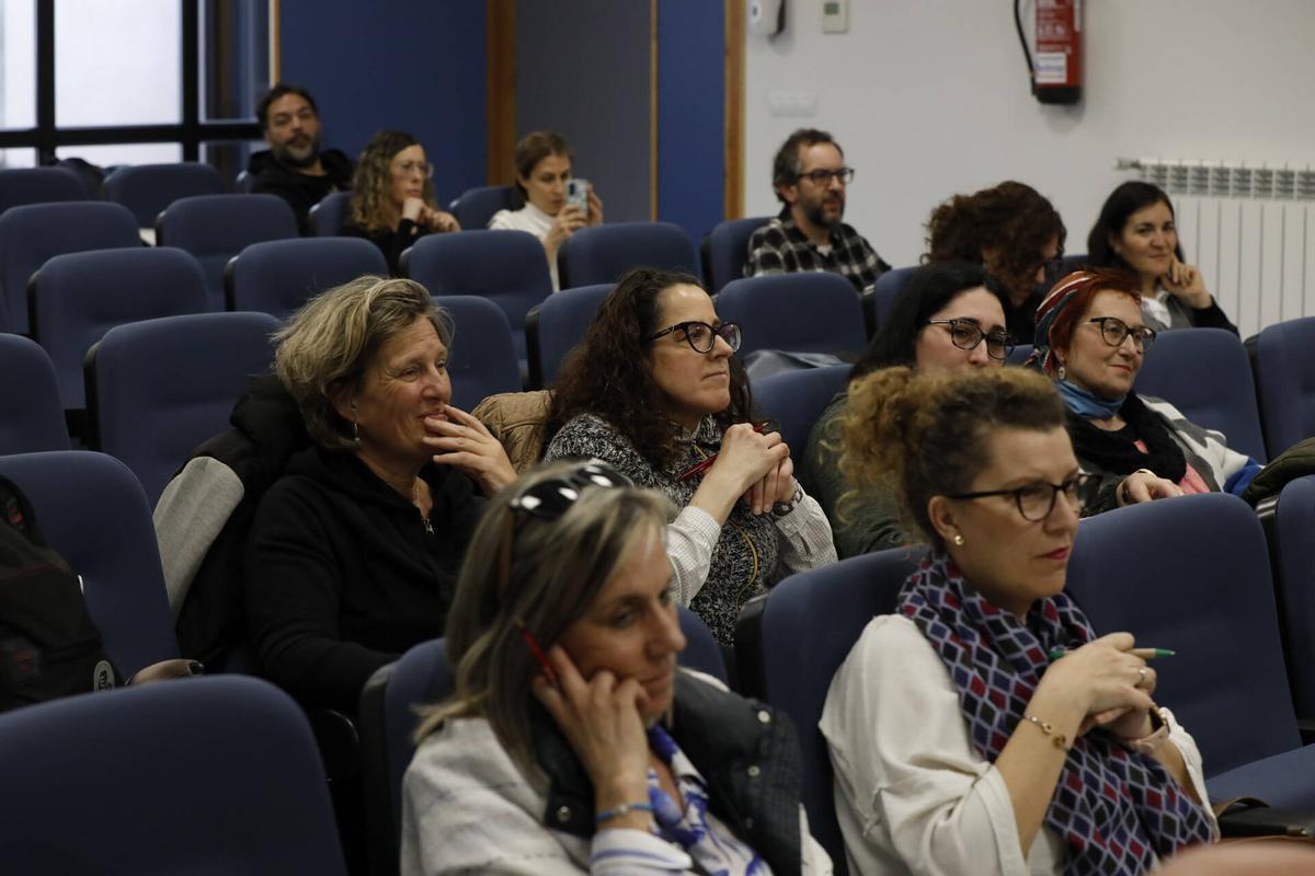 Zamora. CFIE. Curso para profesores sobre literatura en las aulas