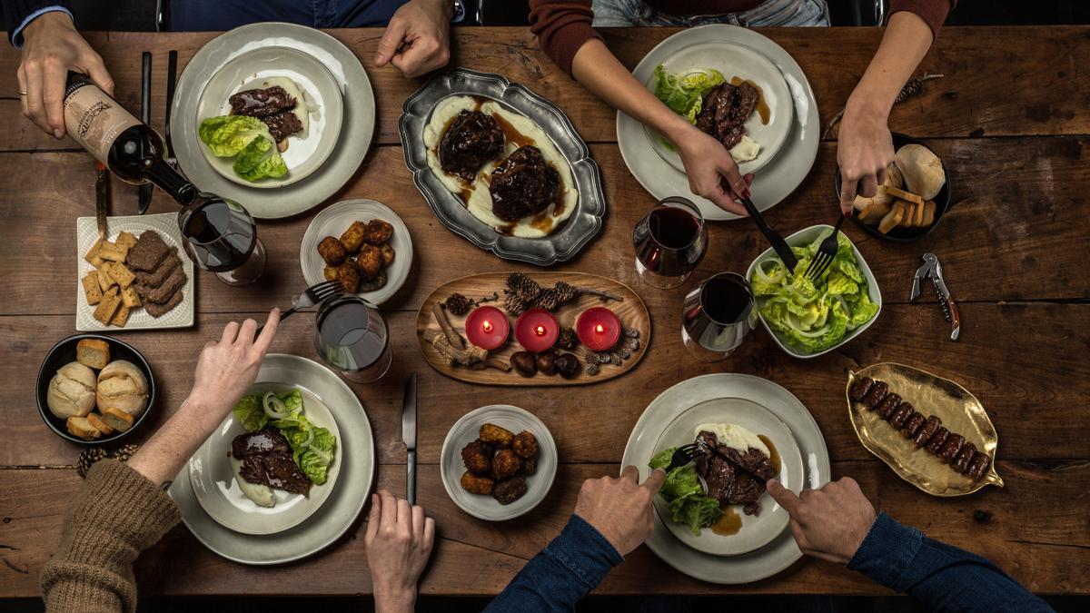 La mejor carne del mundo para completar el menú de Navidad