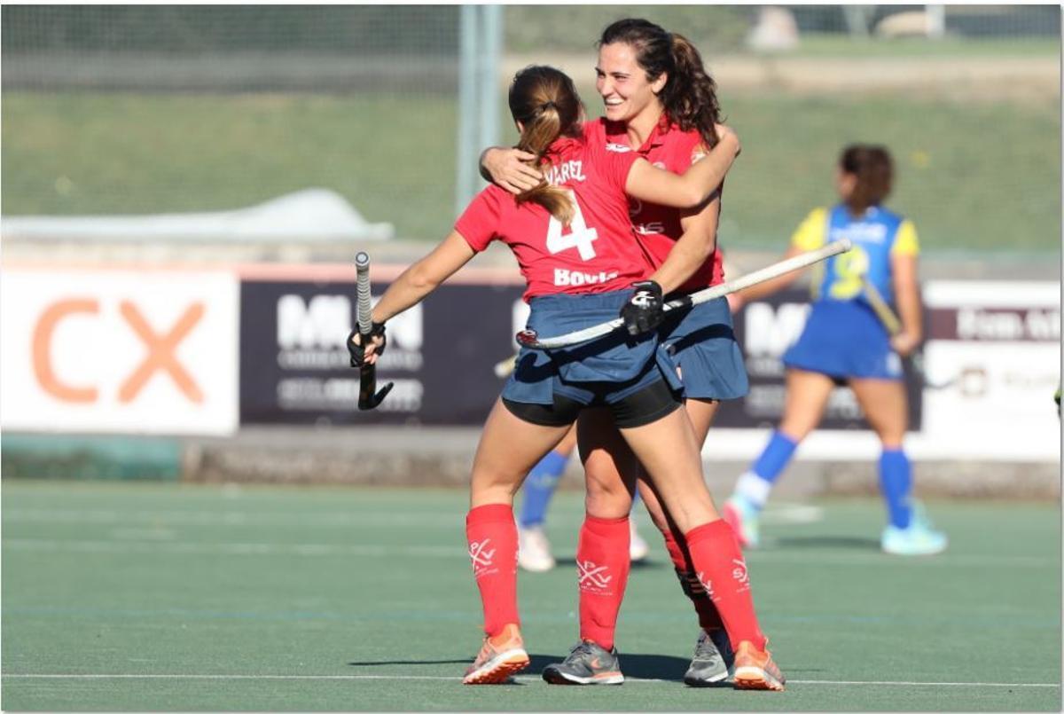 Grandes momentos y grandes protagonistas del hockey valenciano femenino