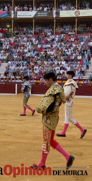 Ambiente en la segunda corrida de Feria