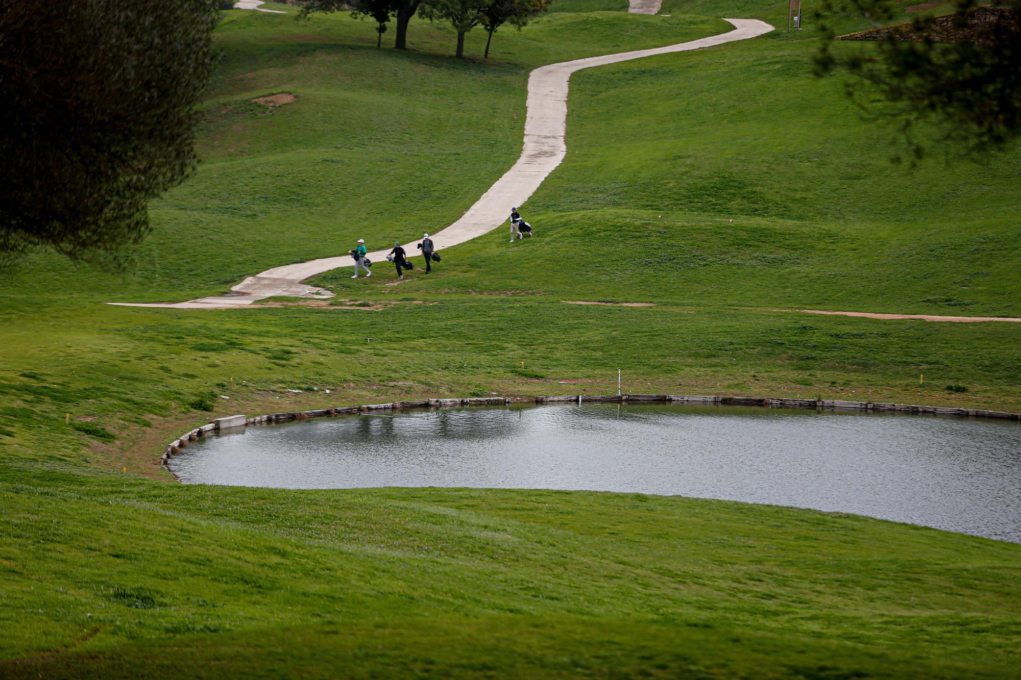 GOLF: Torneo Diario de Ibiza-Trofeo Grupo Ferrá